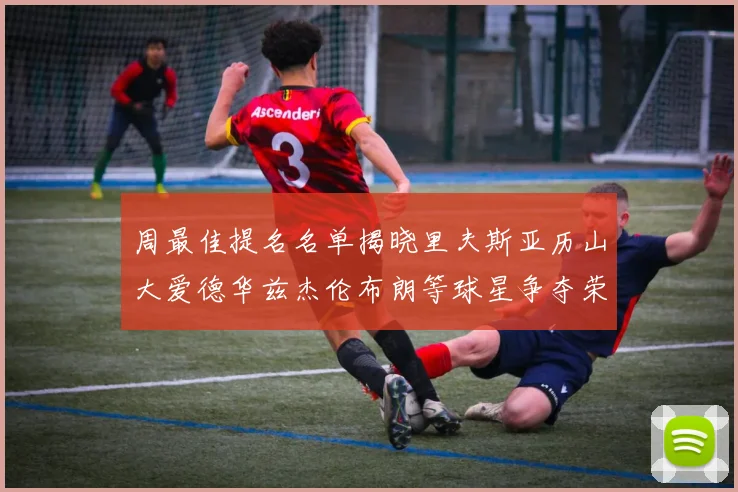 周最佳提名名单揭晓里夫斯亚历山大爱德华兹杰伦布朗等球星争夺荣誉